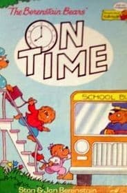 Cover of The Berenstain Bears on Time