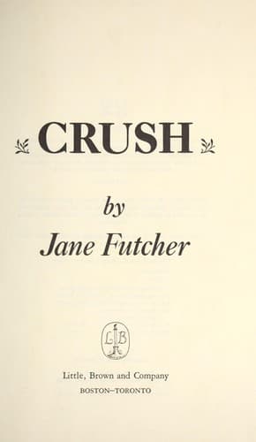 Cover of Crush