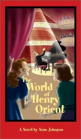 Cover of The World of Henry Orient
