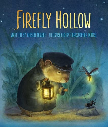 Cover of Firefly Hollow