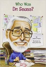 Cover of Who was Dr. Seuss?