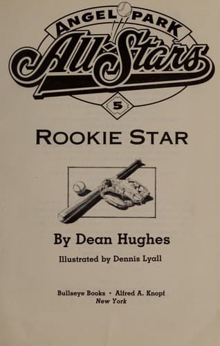 Cover of Rookie Star