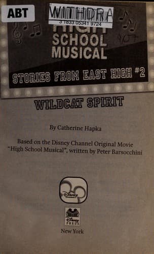 Cover of Wildcat spirit