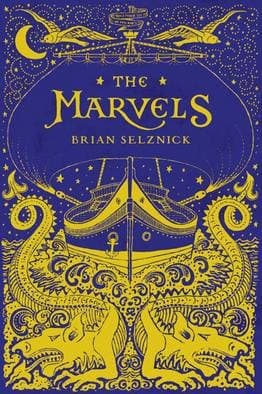 Cover of The Marvels