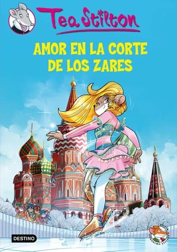 Cover of Amore alla corte degli zar