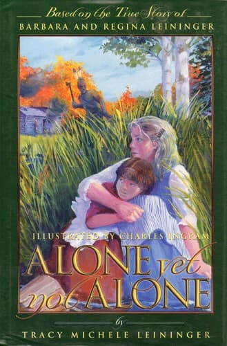 Cover of Alone Yet Not Alone