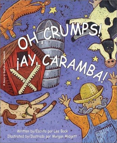 Cover of Oh, crumps!