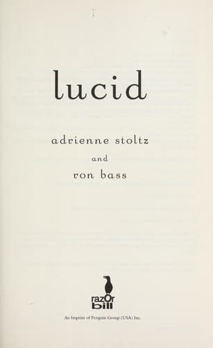 Cover of Lucid