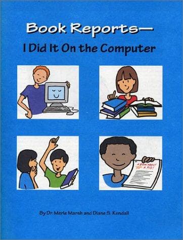 Cover of Book Reports