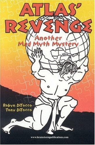 Cover of Atlas' Revenge