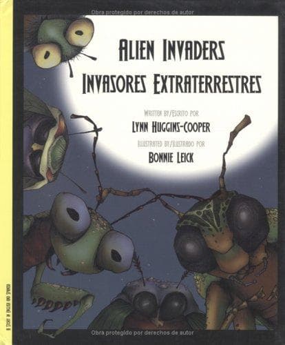 Cover of Alien invaders