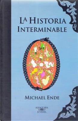 Cover of Die unendliche Geschichte