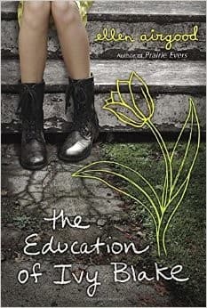 Cover of The Education of Ivy Blake