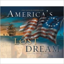Cover of America's Lost Dream