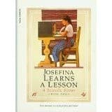 Cover of Josefina Learns A Lesson A School Story