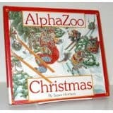 Cover of AlphaZoo Christmas
