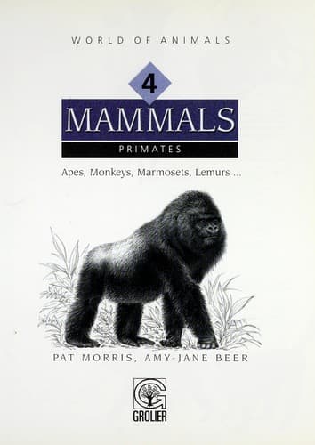 Cover of World of animals