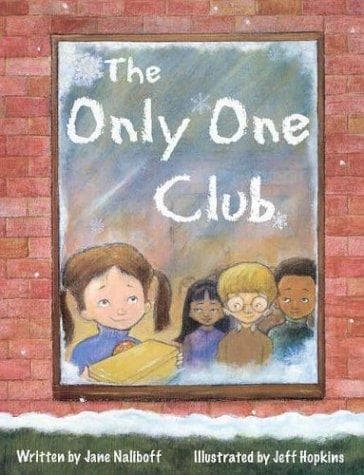 Cover of The Only One Club