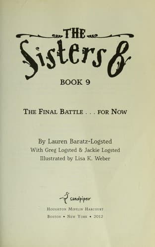 Cover of The Final Battle... For Now