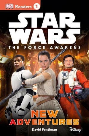 Cover of Star Wars The Force Awakens