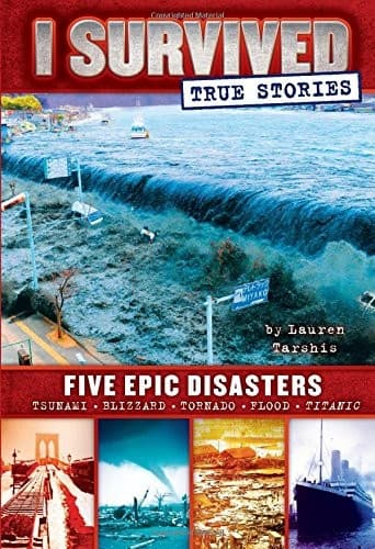 Cover of I Survived True Stories