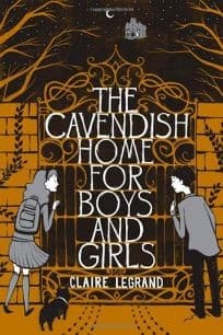 Cover of The Cavendish Home for Boys and Girls