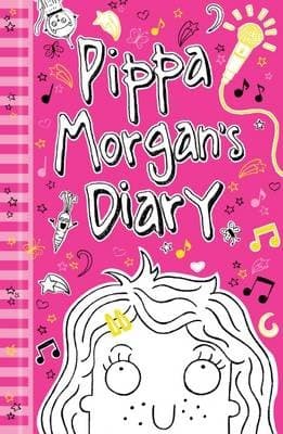 Cover of Pippa Morgan's Diary