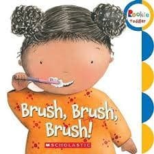 Cover of Brush, brush, brush!