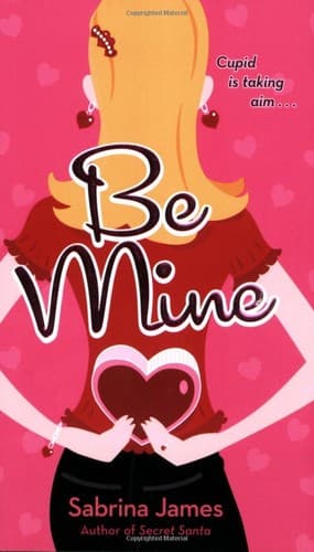 Cover of Be mine
