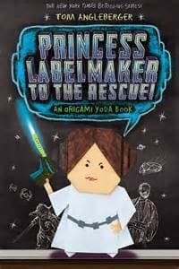 Cover of Princess Labelmaker to the Rescue