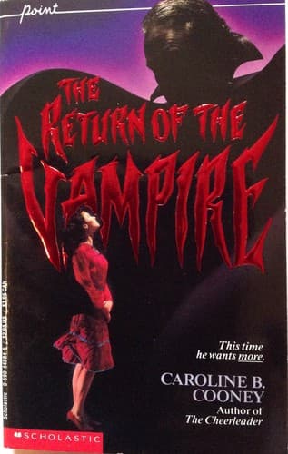 Cover of The Return of the Vampire