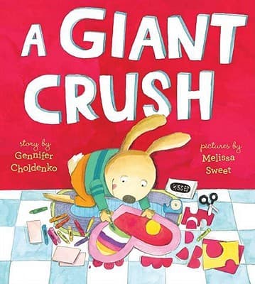 Cover of A giant crush
