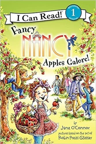 Cover of Apples Galore!