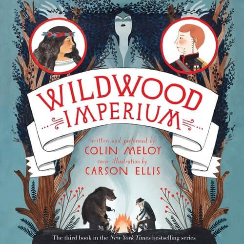 Cover of Wildwood Imperium (Wildwood Chronicles #3)
