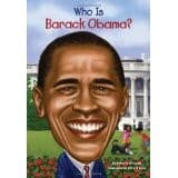 Cover of Who Is Barack Obama?
