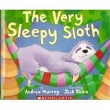 Cover of The Very Sleepy Sloth