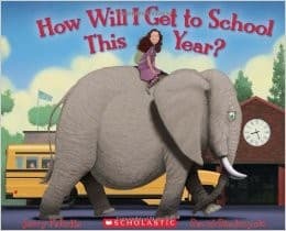 Cover of How will I get to school this year?