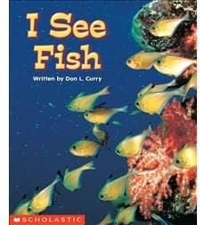 Cover of I See Fish (2002)