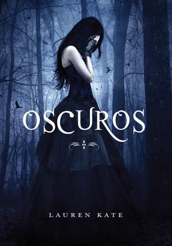 Cover of Oscuros