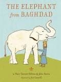 Cover of The elephant from Baghdad