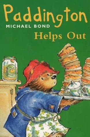 Cover of Paddington Helps Out (Paddington)