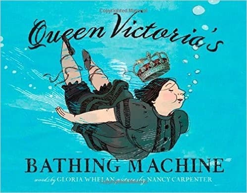 Cover of Queen Victoria's Bathing Machine