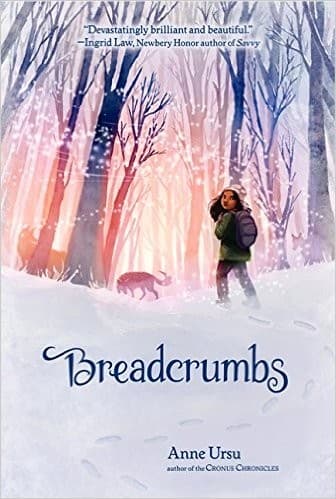 Cover of Breadcrumbs