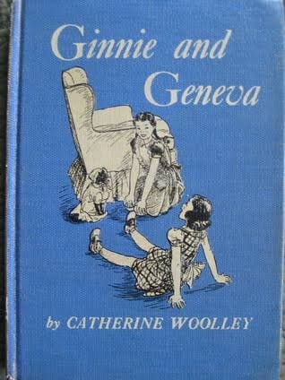 Cover of Ginnie and Geneva
