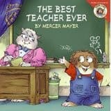 Cover of Best teacher ever