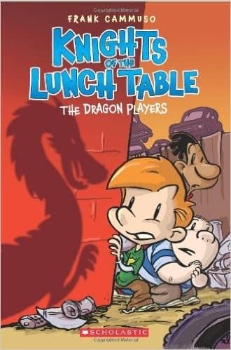 Cover of The dragon players