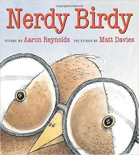 Cover of Nerdy Birdy