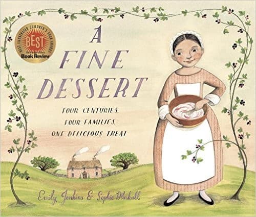 Cover of A Fine Dessert