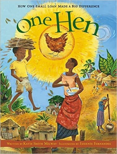 Cover of One hen