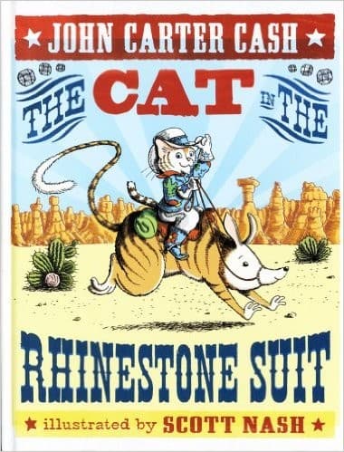 Cover of The cat in the rhinestone suit